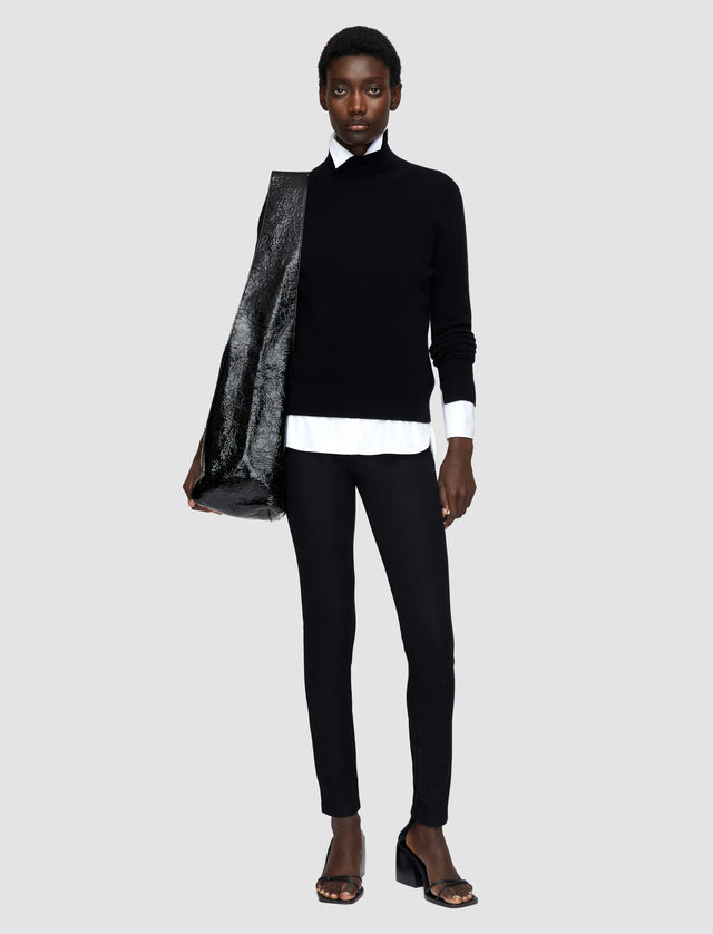 Leggings neri Joseph