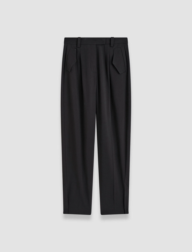 Pantaloni neri Joseph
