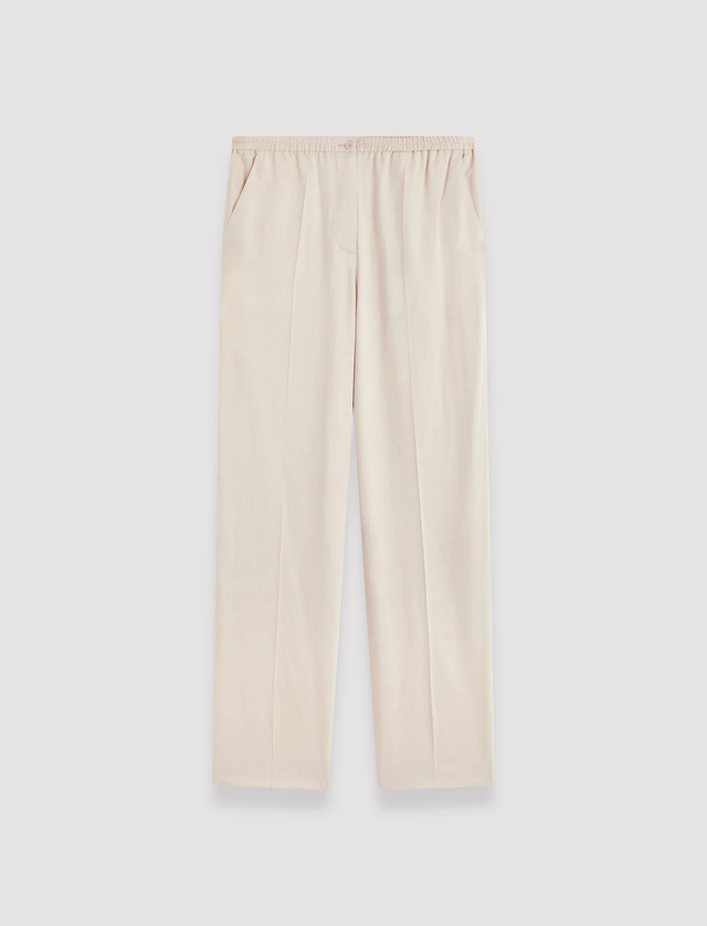 Pantaloni beige Joseph