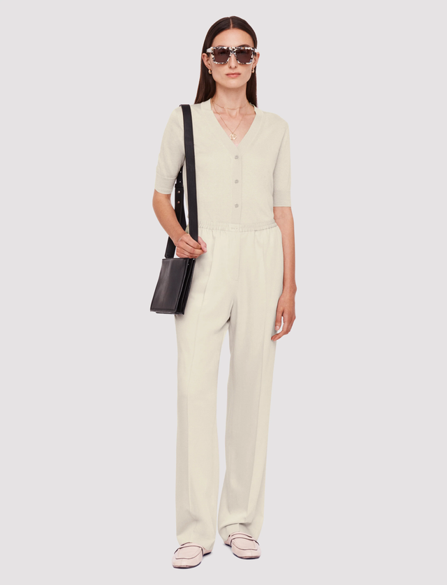 Pantaloni beige Joseph