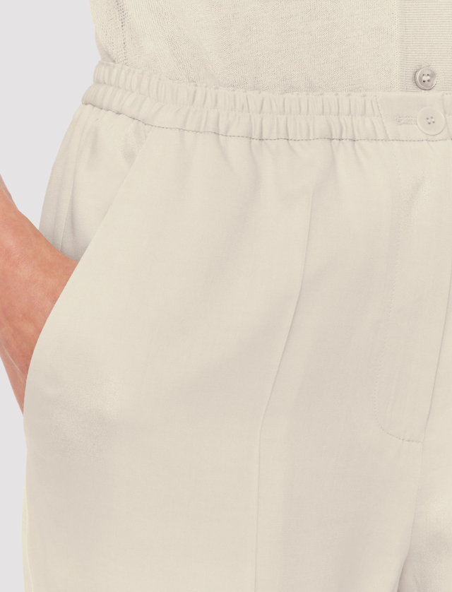Pantaloni beige Joseph