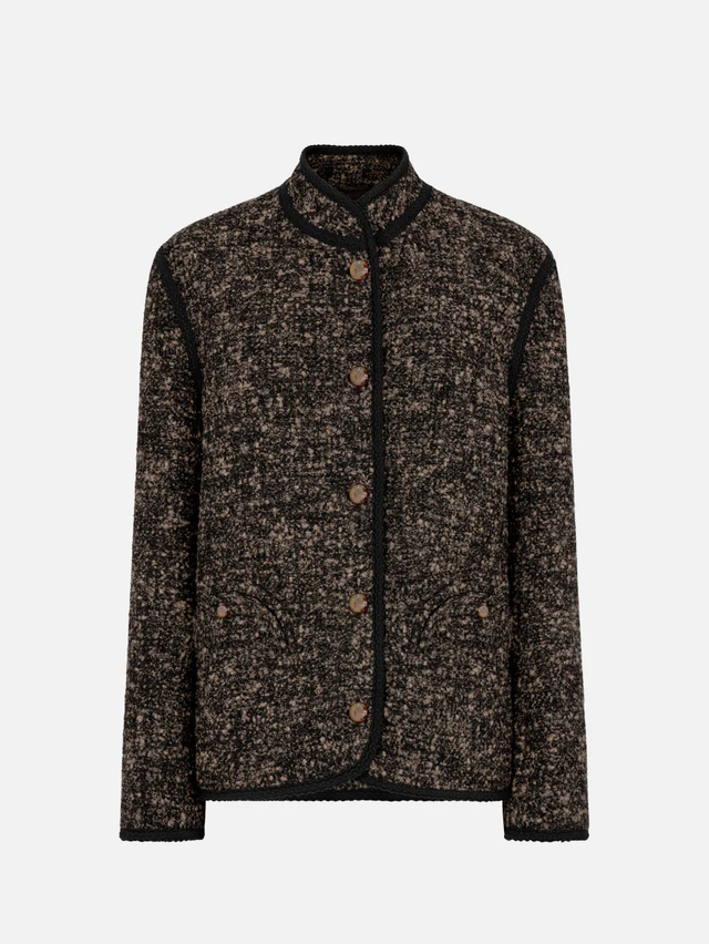 Giacca marrone Blazé