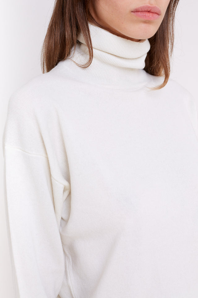 Laura Urbinati ivory pullover