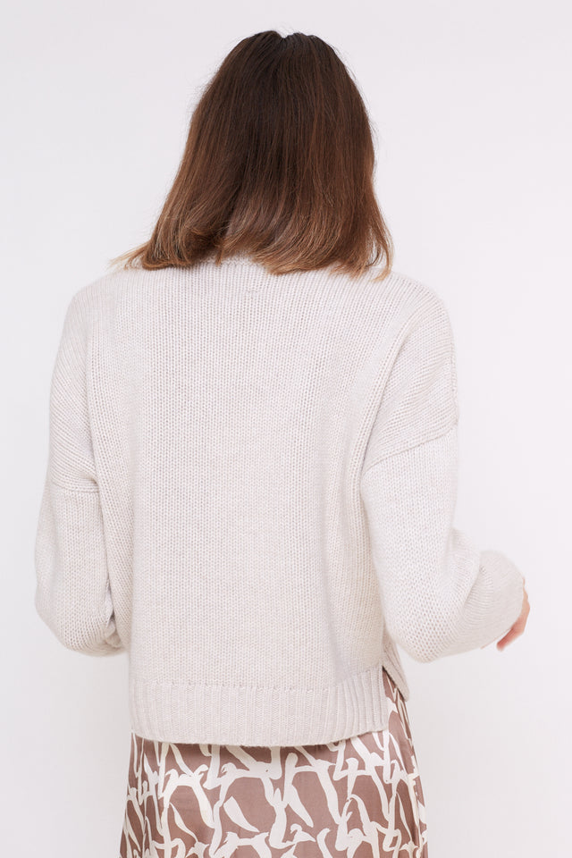 Beige sweater Allude