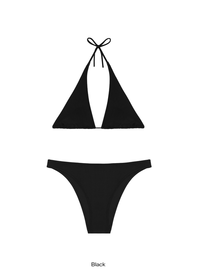 Bikini nero Lido