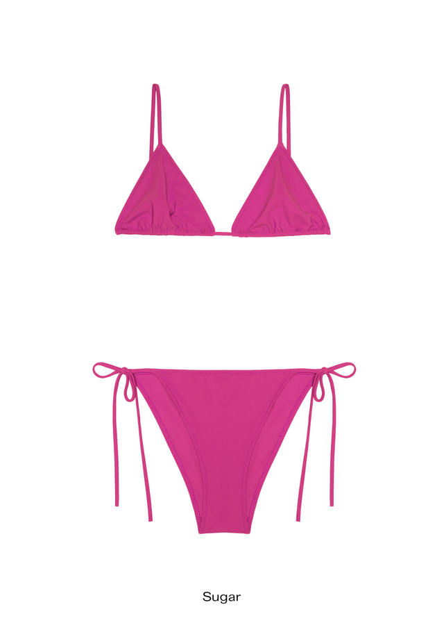 Bikini fucsia Lido