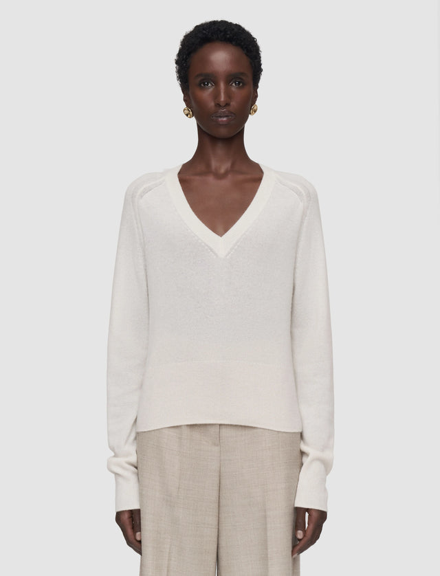 Pull avorio Joseph