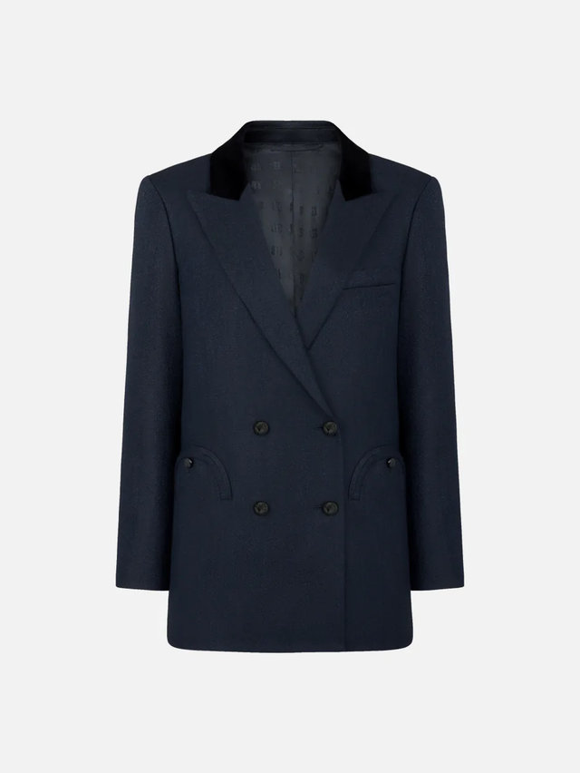 Giacca blu Everyday Blazé