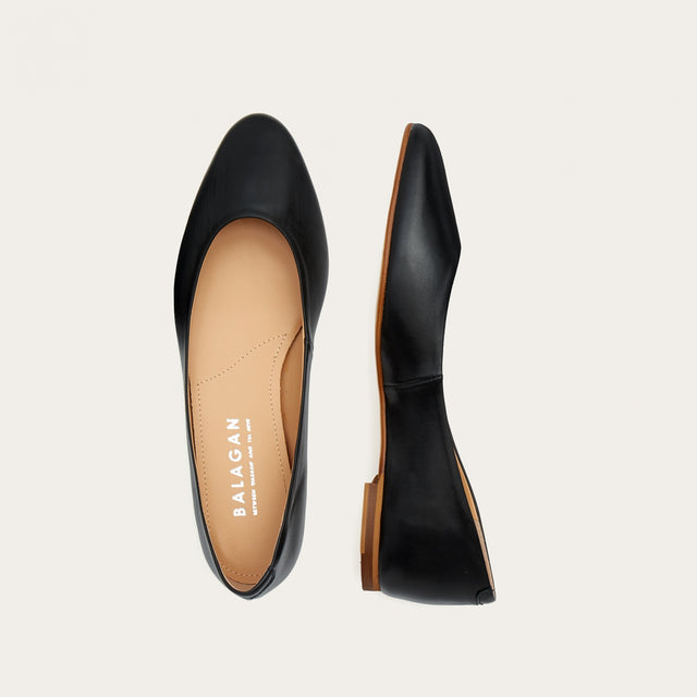 Ballerine nere Balagan