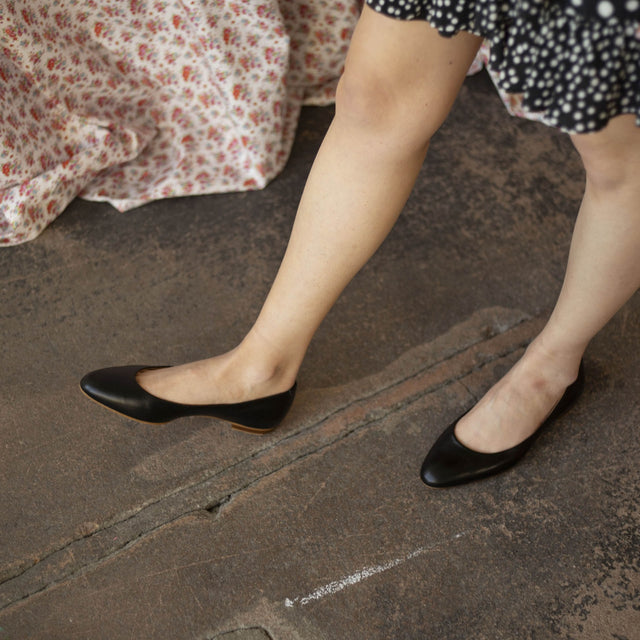 Ballerine nere Balagan