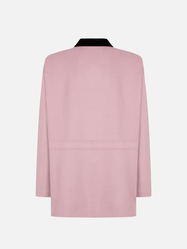 Giacca rosa Blazé