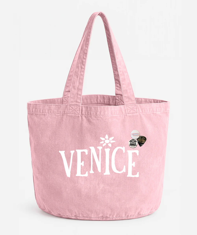 Borsa rosa Newtone