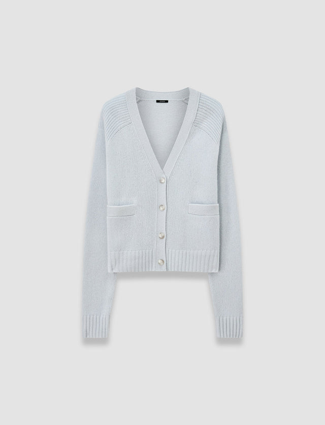 Cardigan azzurro Joseph