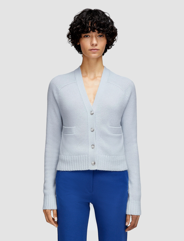 Cardigan azzurro Joseph