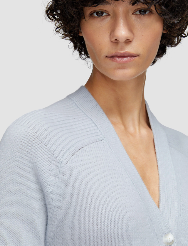 Cardigan azzurro Joseph