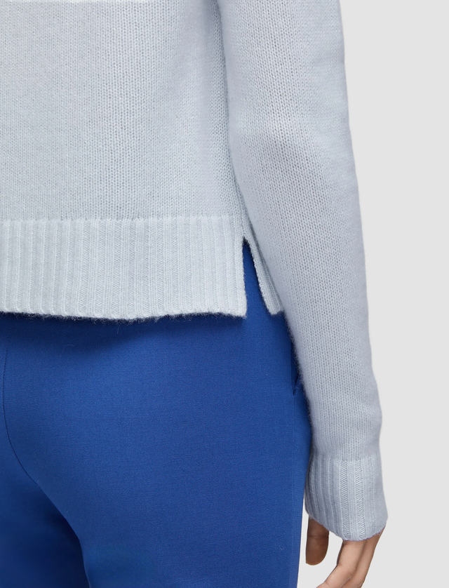 Cardigan azzurro Joseph