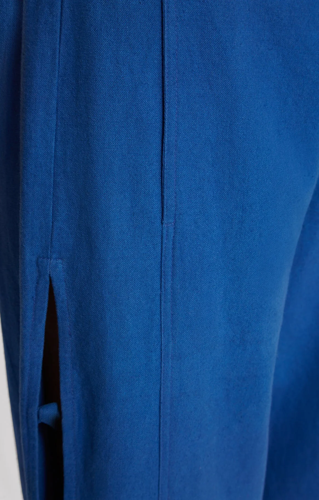 Pantaloni bluette Roseanna