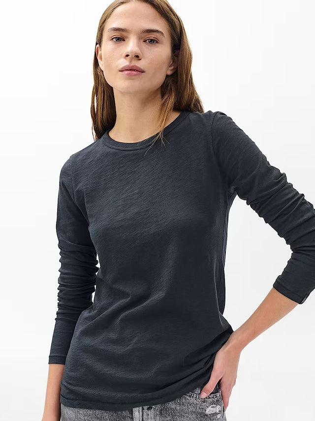 T-Shirt nera Rag & Bone