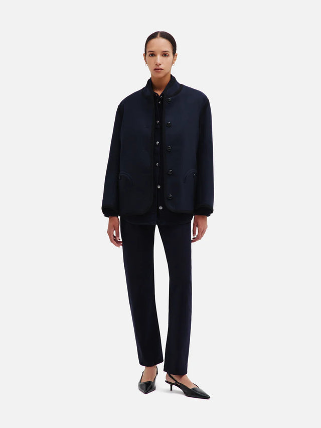Jeans blu scuro Blazé