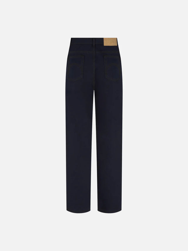 Jeans blu scuro Blazé