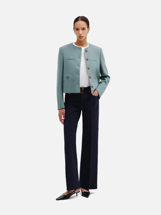 Jeans blu scuro Blazé
