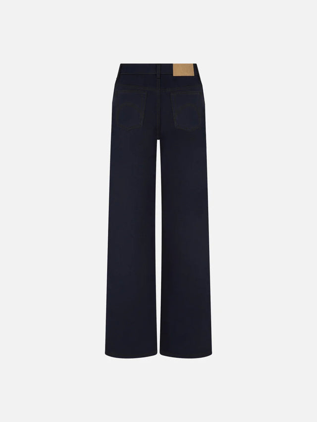 Jeans blu scuro Blazé