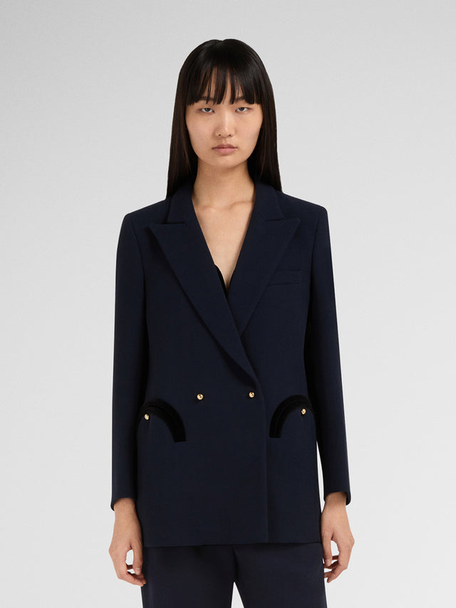 Giacca Everyday blu navy Blazé