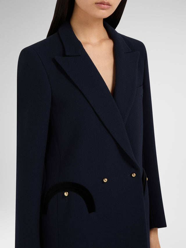 Giacca Everyday blu navy Blazé
