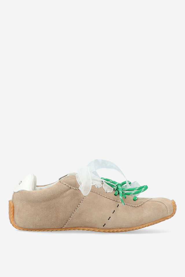 Sneakers beige Rien