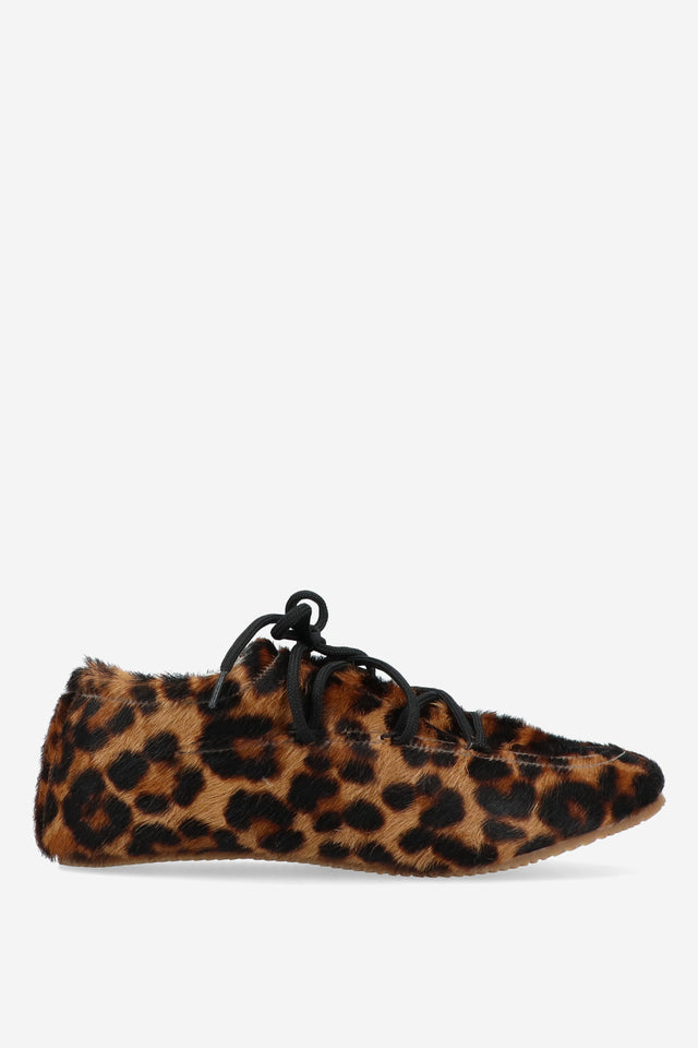 Sneakers maculate Rien