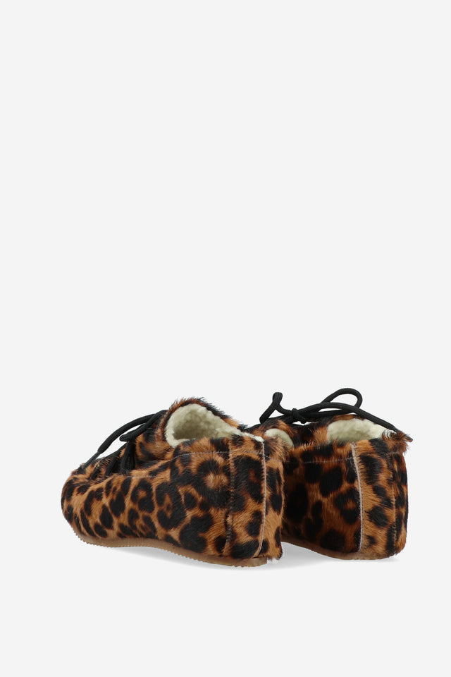 Sneakers maculate Rien