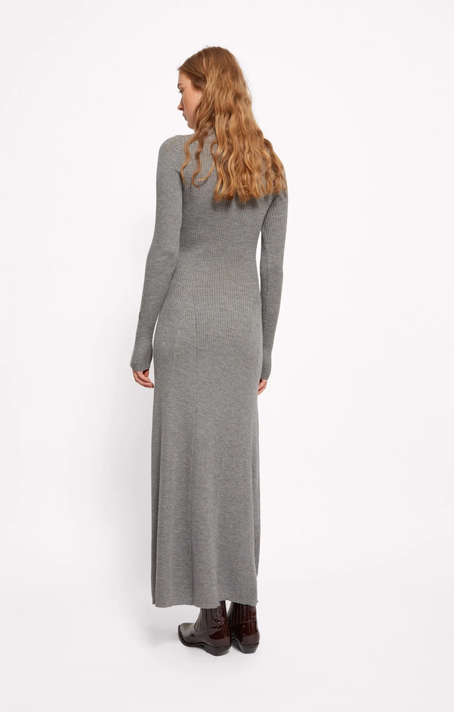 Vestito grigio Roseanna