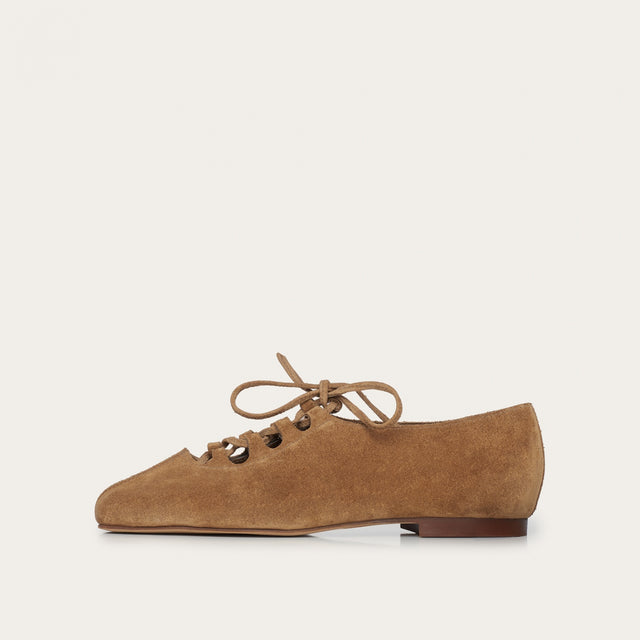 Ballerine beige Balagan