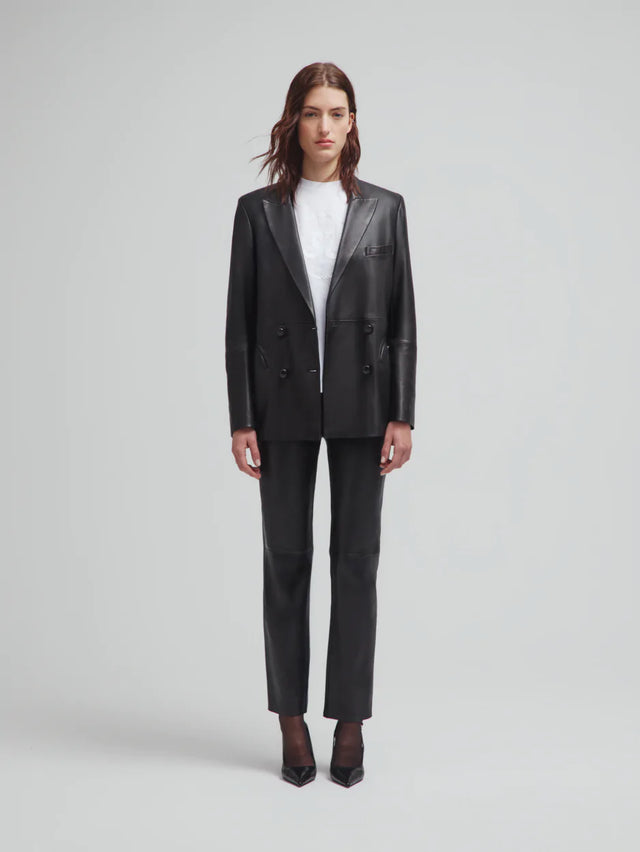 Pantaloni neri Blazé