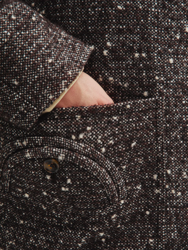 Giacca marrone Blazé