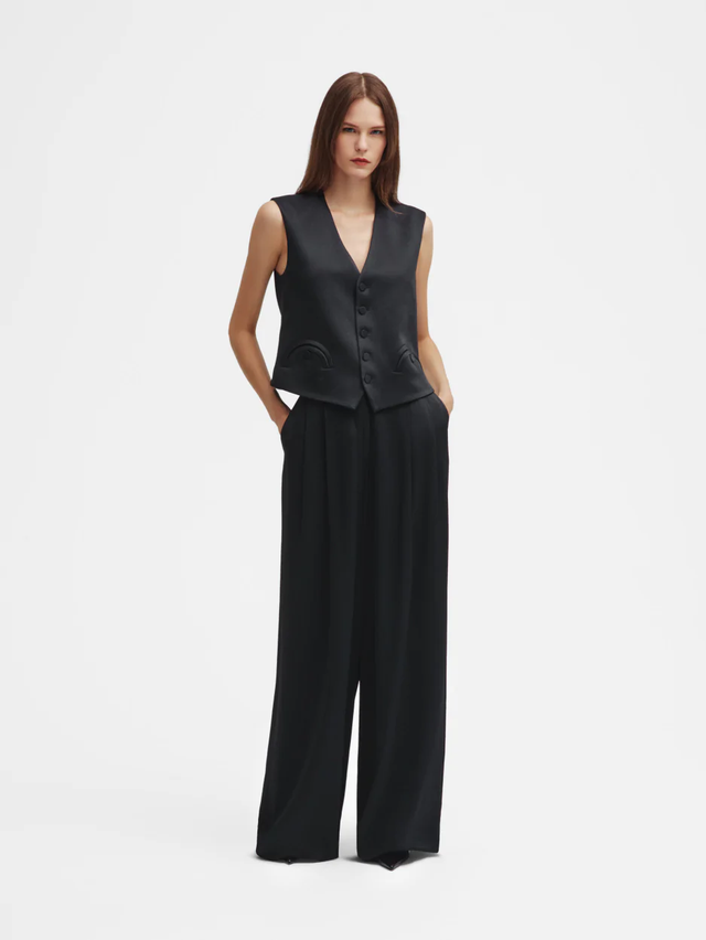 Pantaloni blu Blazé