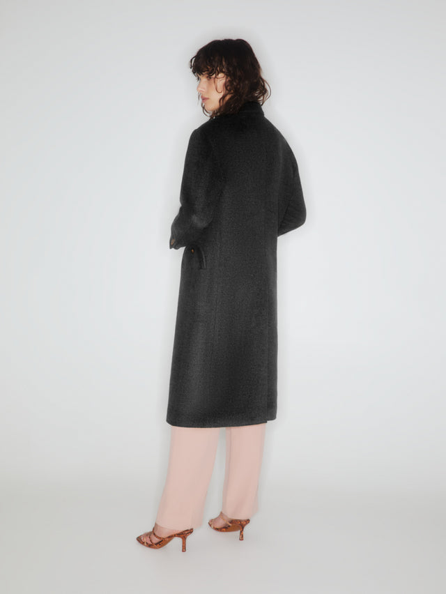 Cappotto nero Blazé