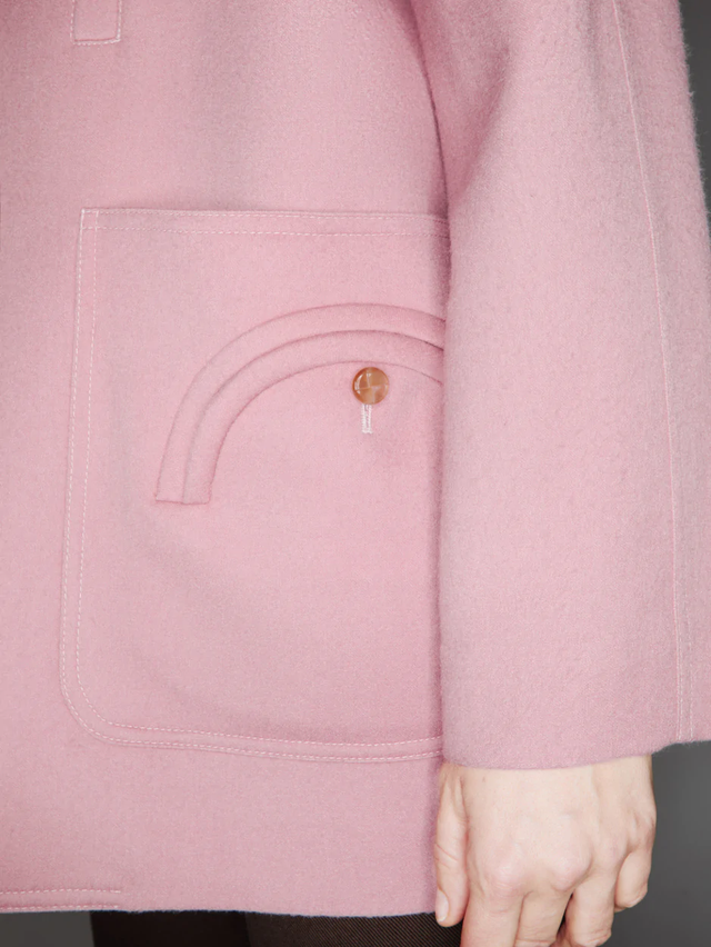 Giacca rosa Blazé