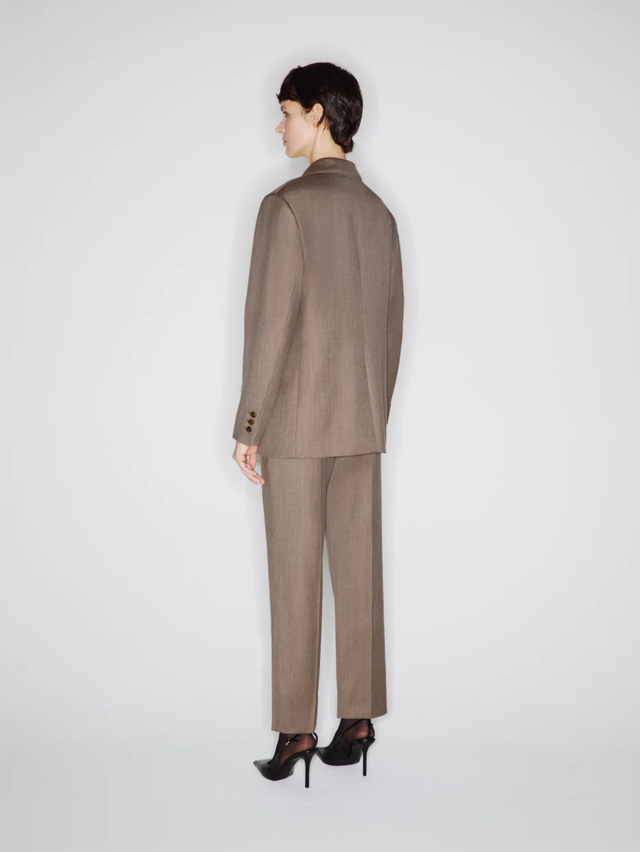 Giacca tortora Everyday Blazé