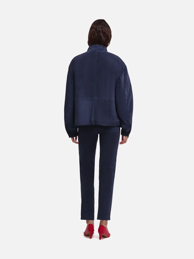 Giacca blu navy Blazé