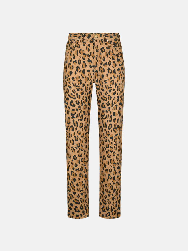 Jeans maculato Blazé