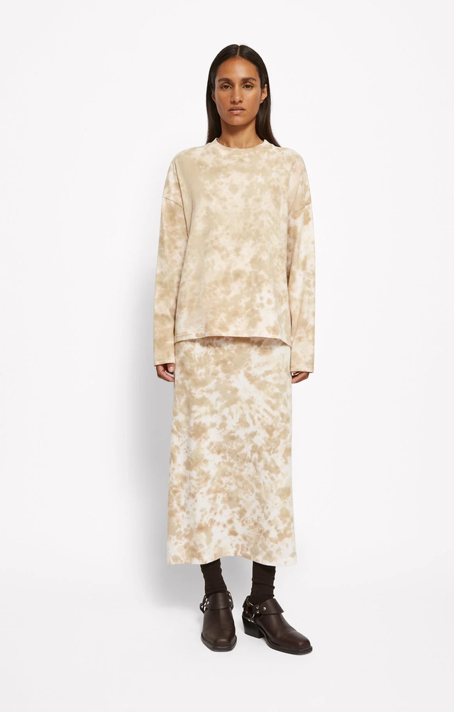 T-Shirt beige Roseanna