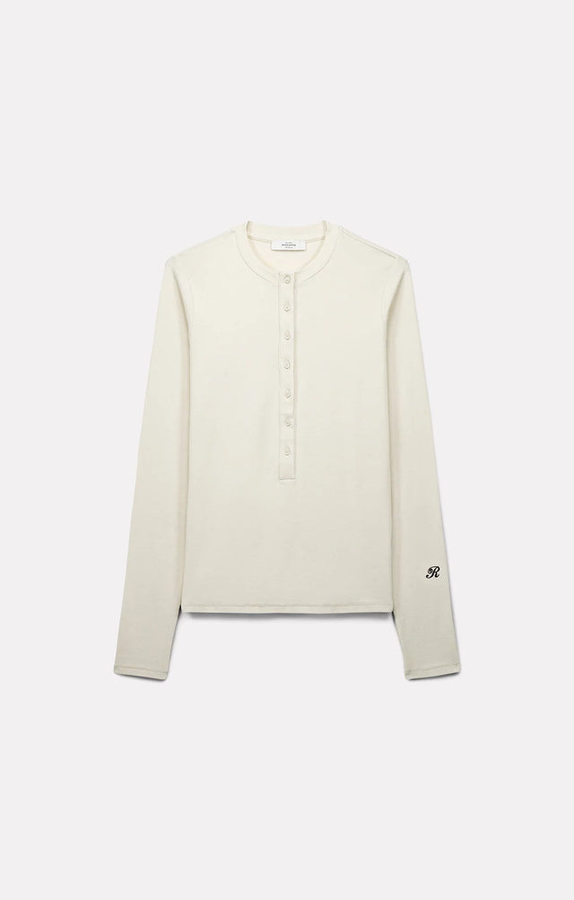 T-Shirt avorio Roseanna