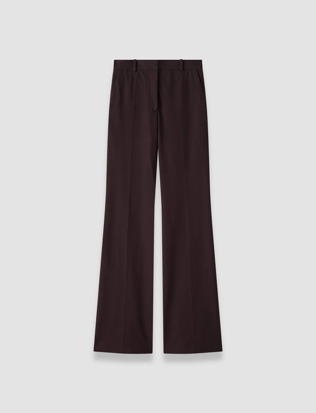 Pantaloni mogano Joseph