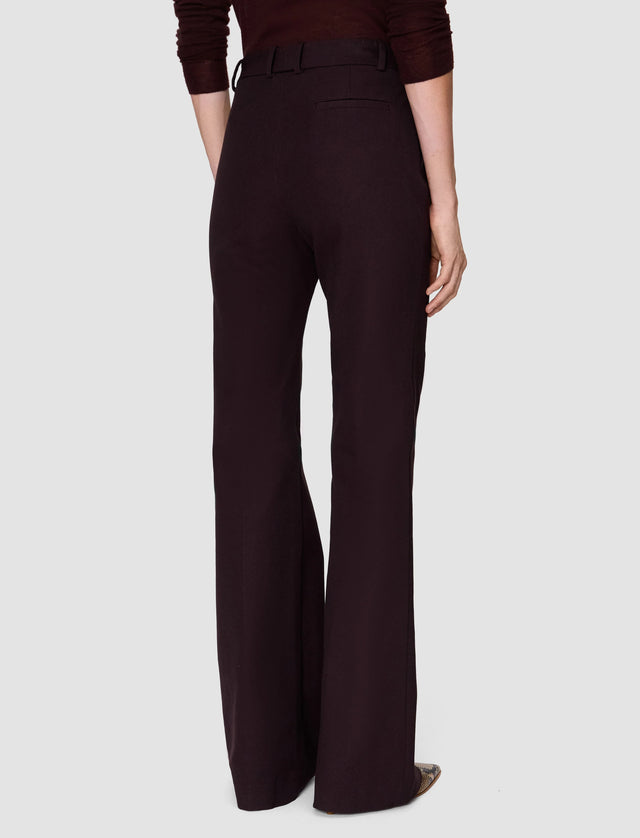 Pantaloni mogano Joseph