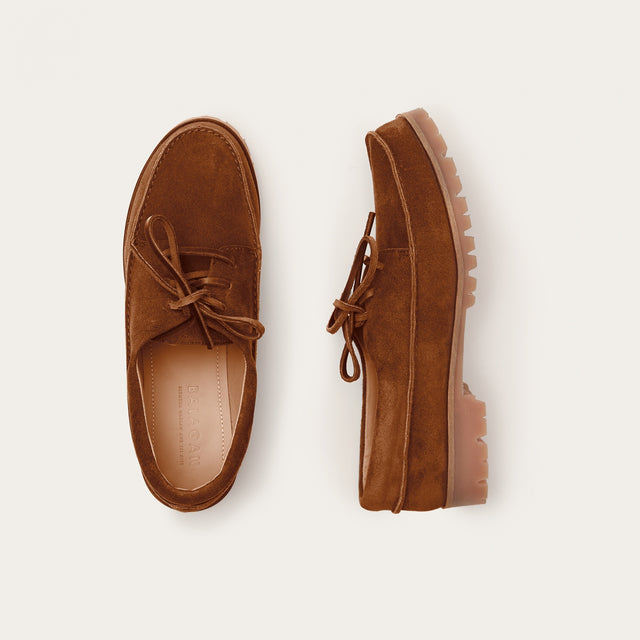 Scarpe marroni Balagan