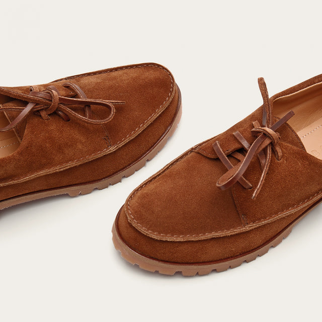 Scarpe marroni Balagan