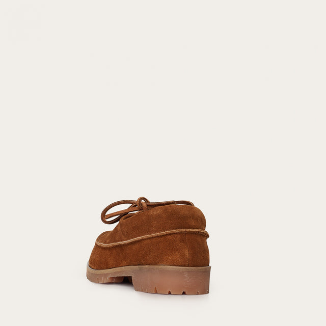 Scarpe marroni Balagan