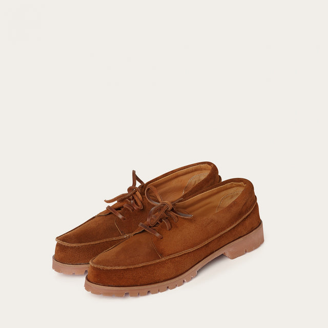 Scarpe marroni Balagan