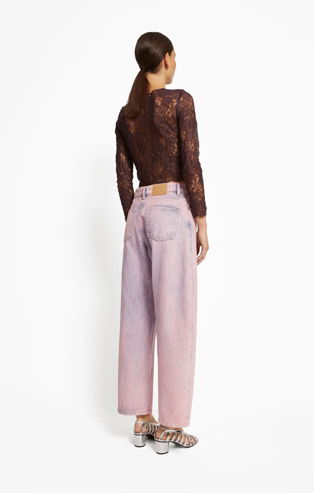 Top bordeaux Roseanna